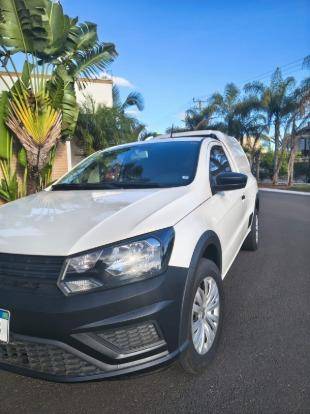 VOLKSWAGEN SAVEIRO 1.6 MSI ROBUST CS 8V FLEX 2P MANUAL
